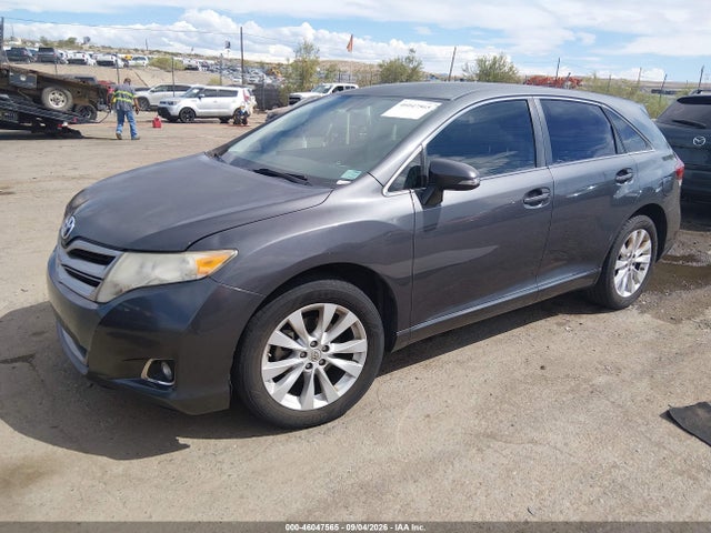 2013 Toyota Venza Le მანქანა იყიდება აუქციონზე, vin: 4T3ZA3BBXDU063211, აუქციონის ნომერი: 46047565
