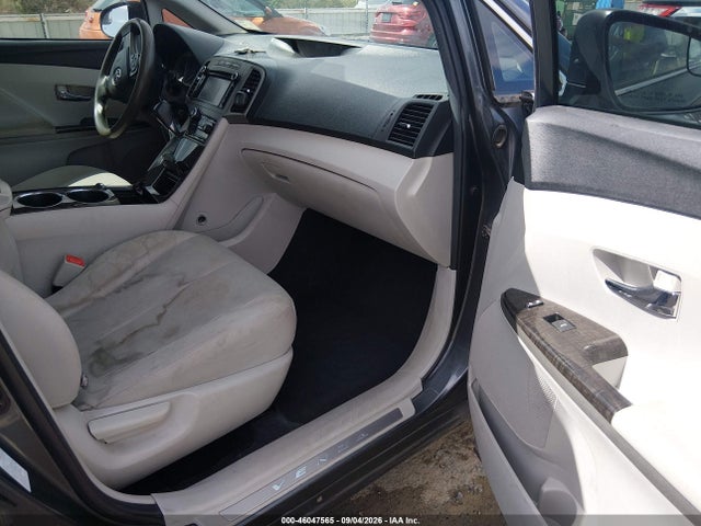 2013 Toyota Venza Le მანქანა იყიდება აუქციონზე, vin: 4T3ZA3BBXDU063211, აუქციონის ნომერი: 46047565
