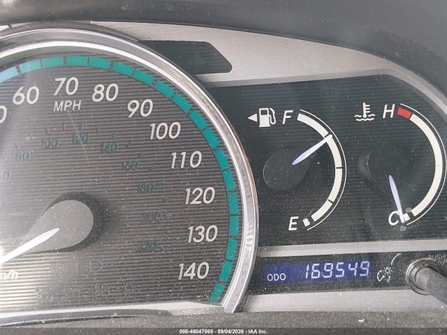 2013 Toyota Venza Le მანქანა იყიდება აუქციონზე, vin: 4T3ZA3BBXDU063211, აუქციონის ნომერი: 46047565