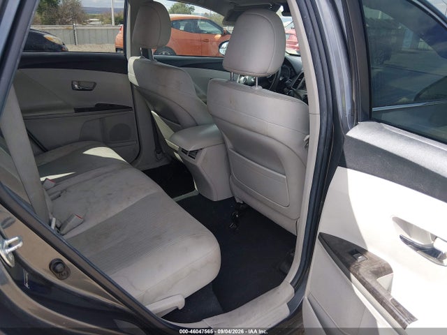 2013 Toyota Venza Le მანქანა იყიდება აუქციონზე, vin: 4T3ZA3BBXDU063211, აუქციონის ნომერი: 46047565