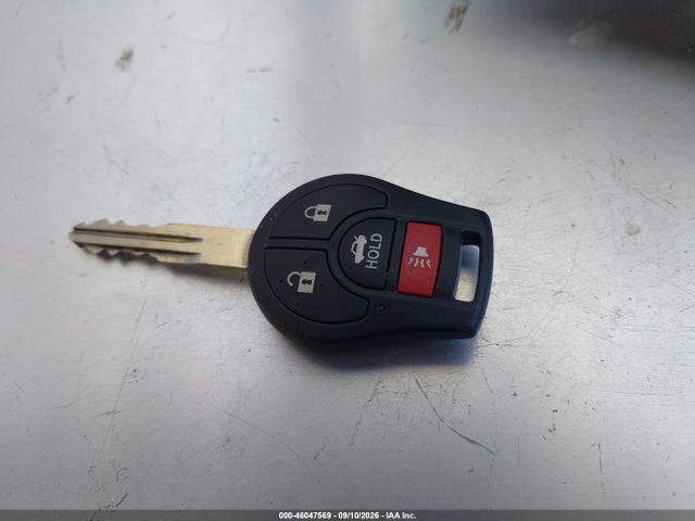 2016 Nissan Sentra S მანქანა იყიდება აუქციონზე, vin: 3N1AB7AP4GL682092, აუქციონის ნომერი: 46047569