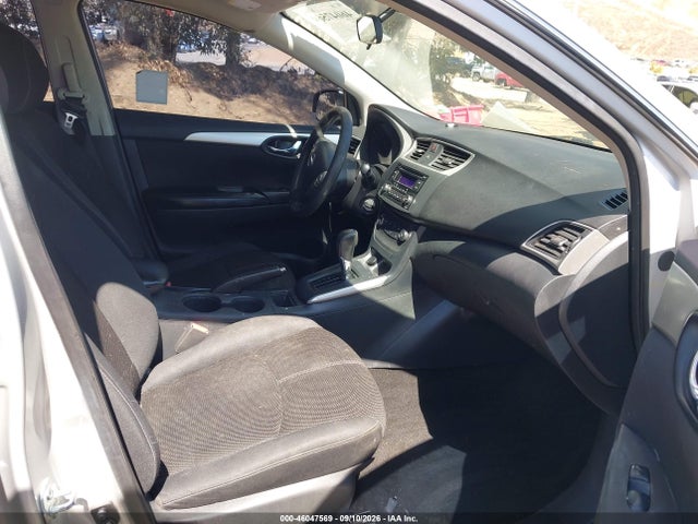 2016 Nissan Sentra S მანქანა იყიდება აუქციონზე, vin: 3N1AB7AP4GL682092, აუქციონის ნომერი: 46047569