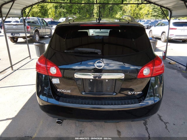 Продаж на аукціоні авто 2013 Nissan Rogue Sv, vin: JN8AS5MV4DW604188, номер лоту: 46047572