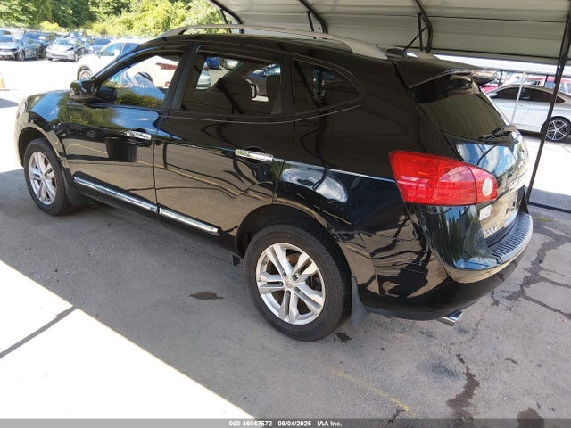 Продаж на аукціоні авто 2013 Nissan Rogue Sv, vin: JN8AS5MV4DW604188, номер лоту: 46047572