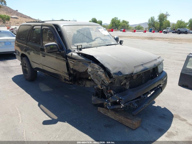 46047576 :رقم المزاد ، JT3GN86R8V0040505 vin ، 1997 Toyota 4runner Sr5 V6 مزاد بيع
