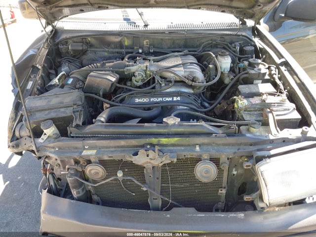 Продажа на аукционе авто 1997 Toyota 4runner Sr5 V6, vin: JT3GN86R8V0040505, номер лота: 46047576