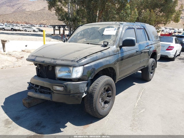 Продажа на аукционе авто 1997 Toyota 4runner Sr5 V6, vin: JT3GN86R8V0040505, номер лота: 46047576
