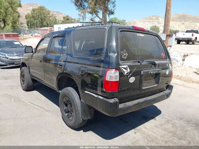 Продажа на аукционе авто 1997 Toyota 4runner Sr5 V6, vin: JT3GN86R8V0040505, номер лота: 46047576