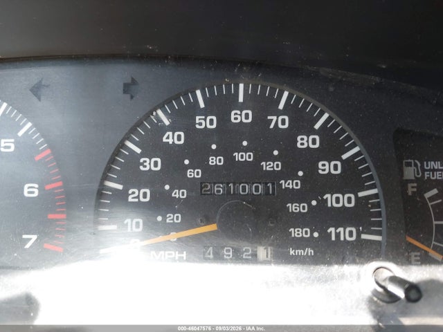 Продажа на аукционе авто 1997 Toyota 4runner Sr5 V6, vin: JT3GN86R8V0040505, номер лота: 46047576