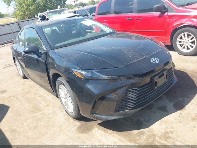 Aukcja sprzedaży 2026 Toyota Camry Le, vin: 4T1DAACK1TU273524, numer aukcji: 46047575
