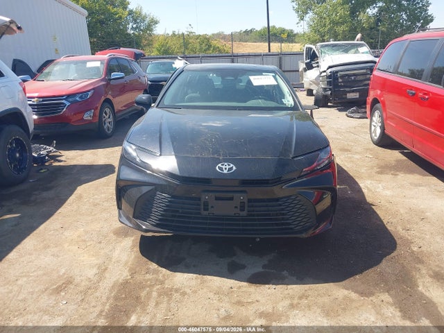 Aukcja sprzedaży 2026 Toyota Camry Le, vin: 4T1DAACK1TU273524, numer aukcji: 46047575