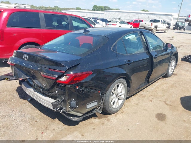 Aukcja sprzedaży 2026 Toyota Camry Le, vin: 4T1DAACK1TU273524, numer aukcji: 46047575