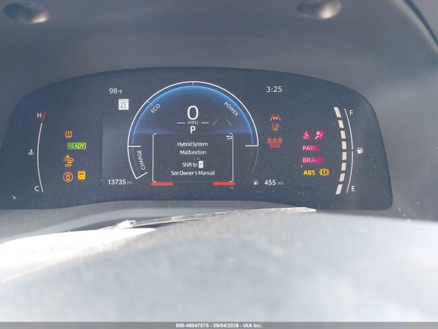 Aukcja sprzedaży 2026 Toyota Camry Le, vin: 4T1DAACK1TU273524, numer aukcji: 46047575