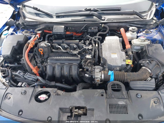 Aukcja sprzedaży 2019 Honda Insight Ex, vin: 19XZE4F59KE028523, numer aukcji: 46047579