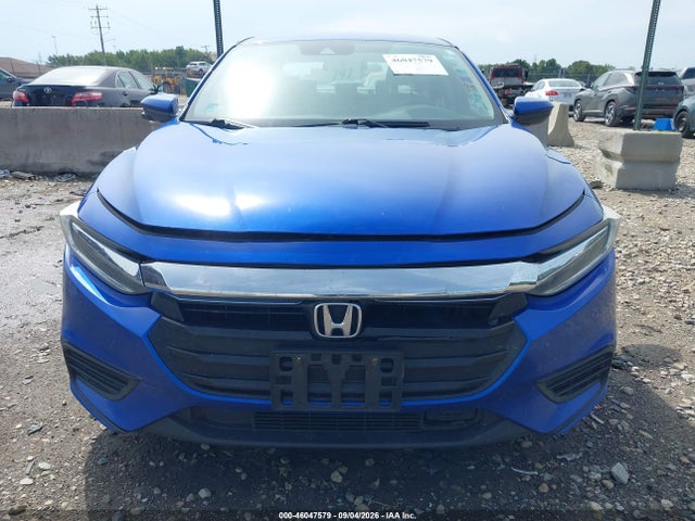 Aukcja sprzedaży 2019 Honda Insight Ex, vin: 19XZE4F59KE028523, numer aukcji: 46047579