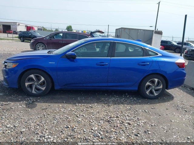 Aukcja sprzedaży 2019 Honda Insight Ex, vin: 19XZE4F59KE028523, numer aukcji: 46047579