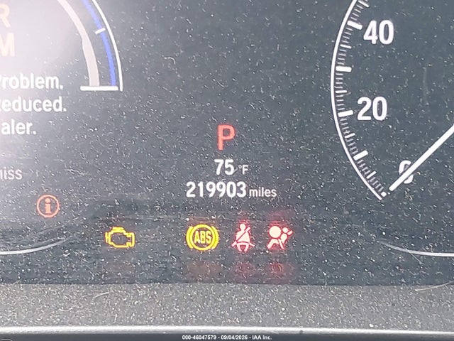 Aukcja sprzedaży 2019 Honda Insight Ex, vin: 19XZE4F59KE028523, numer aukcji: 46047579