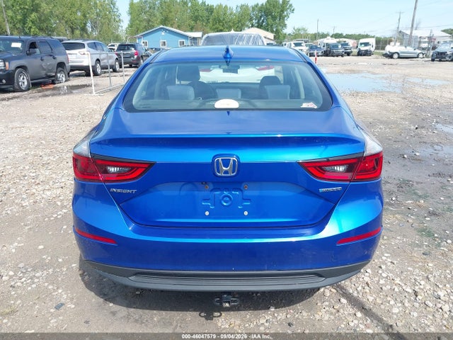 Aukcja sprzedaży 2019 Honda Insight Ex, vin: 19XZE4F59KE028523, numer aukcji: 46047579