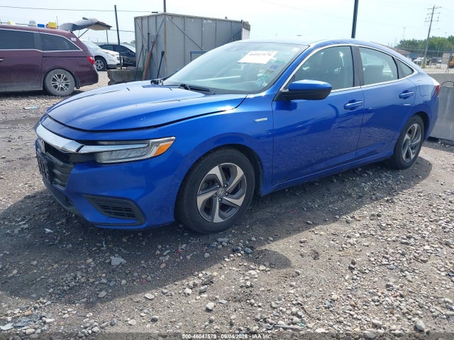Aukcja sprzedaży 2019 Honda Insight Ex, vin: 19XZE4F59KE028523, numer aukcji: 46047579