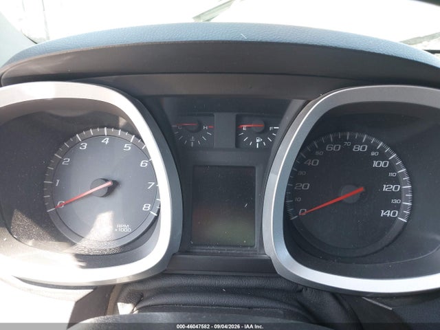 46047582 :رقم المزاد ، 2GNALBEK2C1120643 vin ، 2012 Chevrolet Equinox Ls مزاد بيع