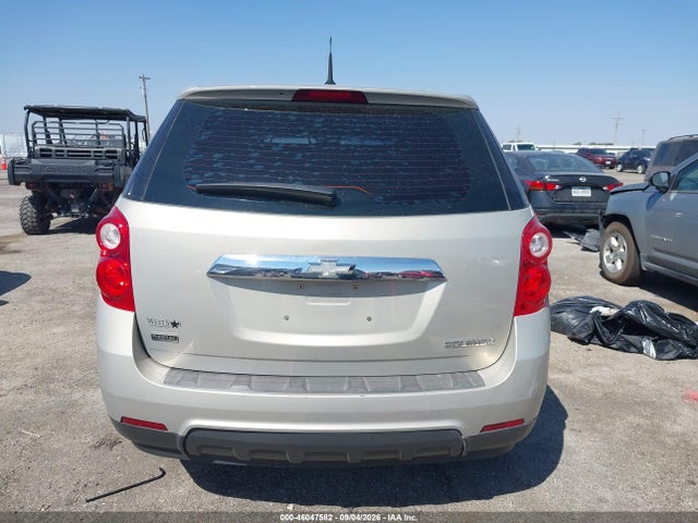 46047582 :رقم المزاد ، 2GNALBEK2C1120643 vin ، 2012 Chevrolet Equinox Ls مزاد بيع
