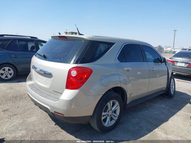 46047582 :رقم المزاد ، 2GNALBEK2C1120643 vin ، 2012 Chevrolet Equinox Ls مزاد بيع