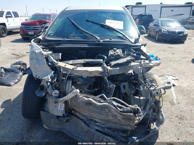 46047582 :رقم المزاد ، 2GNALBEK2C1120643 vin ، 2012 Chevrolet Equinox Ls مزاد بيع