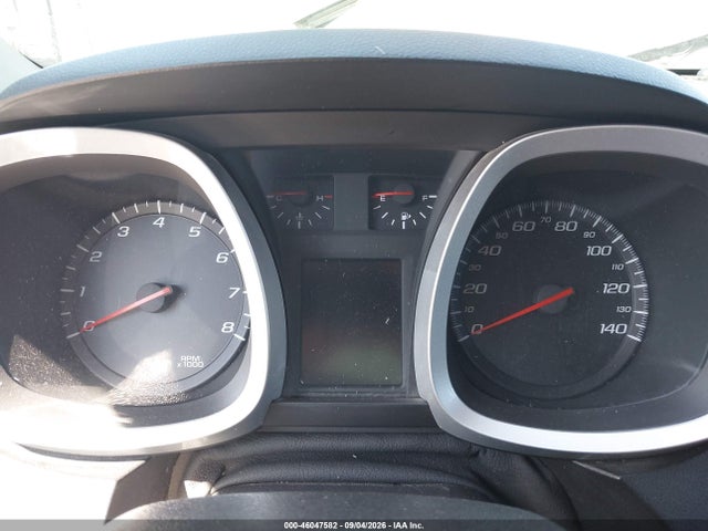 46047582 :رقم المزاد ، 2GNALBEK2C1120643 vin ، 2012 Chevrolet Equinox Ls مزاد بيع