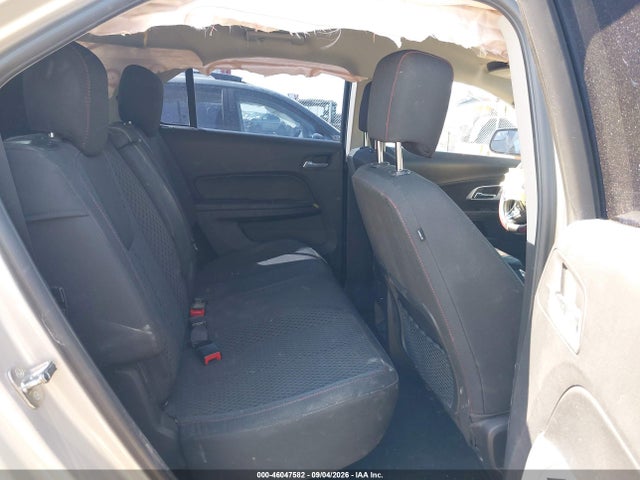 46047582 :رقم المزاد ، 2GNALBEK2C1120643 vin ، 2012 Chevrolet Equinox Ls مزاد بيع