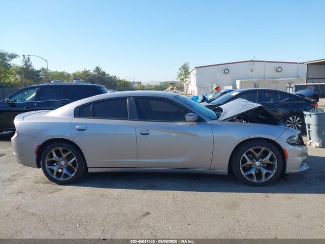 Продажа на аукционе авто 2016 Dodge Charger Sxt, vin: 2C3CDXHG1GH328033, номер лота: 46047585