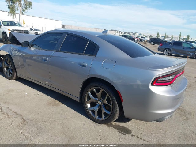 Продажа на аукционе авто 2016 Dodge Charger Sxt, vin: 2C3CDXHG1GH328033, номер лота: 46047585