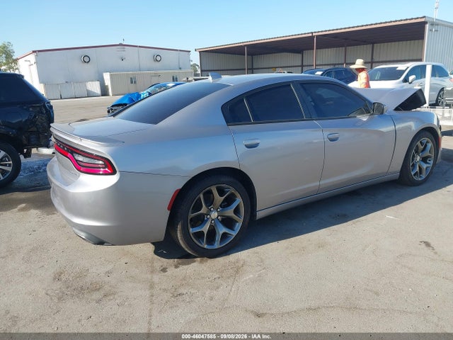 Продажа на аукционе авто 2016 Dodge Charger Sxt, vin: 2C3CDXHG1GH328033, номер лота: 46047585