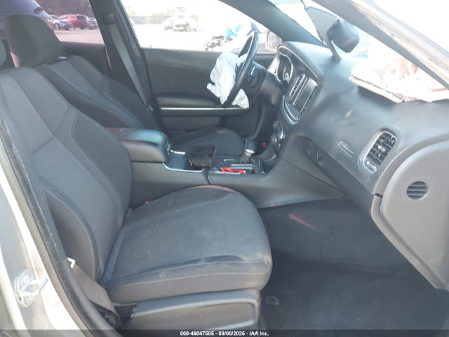 Продажа на аукционе авто 2016 Dodge Charger Sxt, vin: 2C3CDXHG1GH328033, номер лота: 46047585