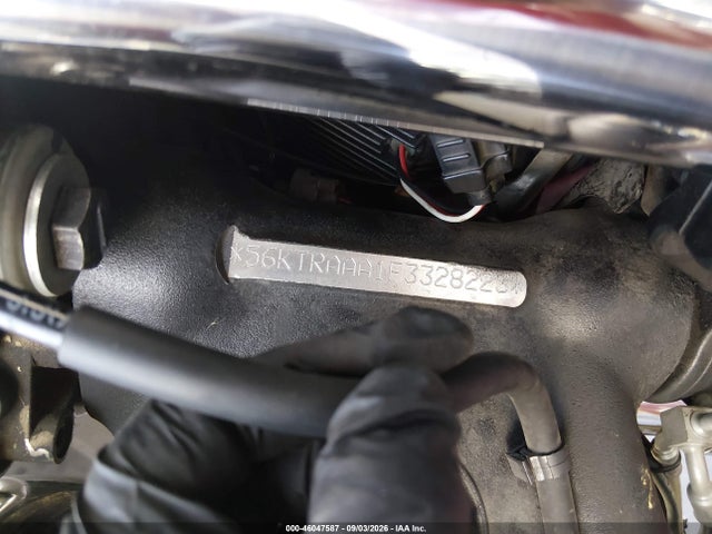 INDIAN MOTORCYCLE CO. Roadmaster 2015 56KTRAAA1F3328223 Image 10