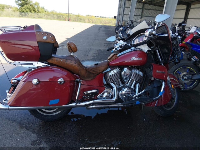 INDIAN MOTORCYCLE CO. Roadmaster 2015 56KTRAAA1F3328223 Image 12