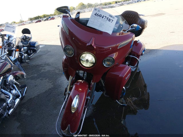 INDIAN MOTORCYCLE CO. Roadmaster 2015 56KTRAAA1F3328223 Image 5