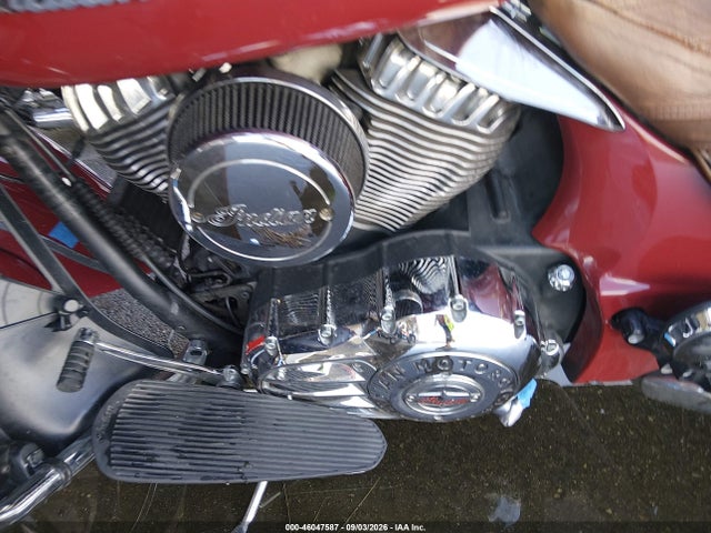 INDIAN MOTORCYCLE CO. Roadmaster 2015 56KTRAAA1F3328223 Image 9