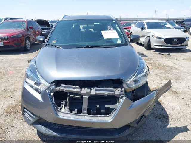 Продажа на аукционе авто 2019 Nissan Kicks S, vin: 3N1CP5CU7KL564824, номер лота: 46047586