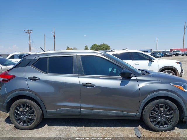 Продажа на аукционе авто 2019 Nissan Kicks S, vin: 3N1CP5CU7KL564824, номер лота: 46047586