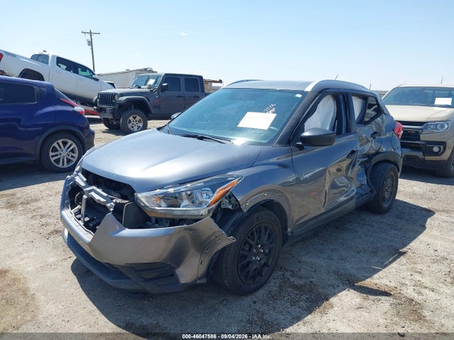 Продажа на аукционе авто 2019 Nissan Kicks S, vin: 3N1CP5CU7KL564824, номер лота: 46047586