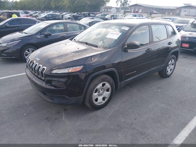 Aukcja sprzedaży 2014 Jeep Cherokee Sport, vin: 1C4PJLAB5EW322117, numer aukcji: 46047595