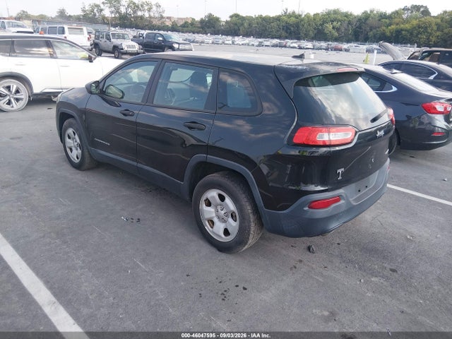 Aukcja sprzedaży 2014 Jeep Cherokee Sport, vin: 1C4PJLAB5EW322117, numer aukcji: 46047595