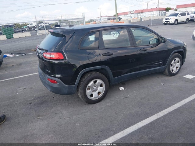 Aukcja sprzedaży 2014 Jeep Cherokee Sport, vin: 1C4PJLAB5EW322117, numer aukcji: 46047595