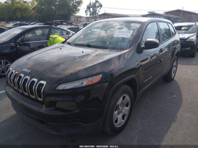 Aukcja sprzedaży 2014 Jeep Cherokee Sport, vin: 1C4PJLAB5EW322117, numer aukcji: 46047595