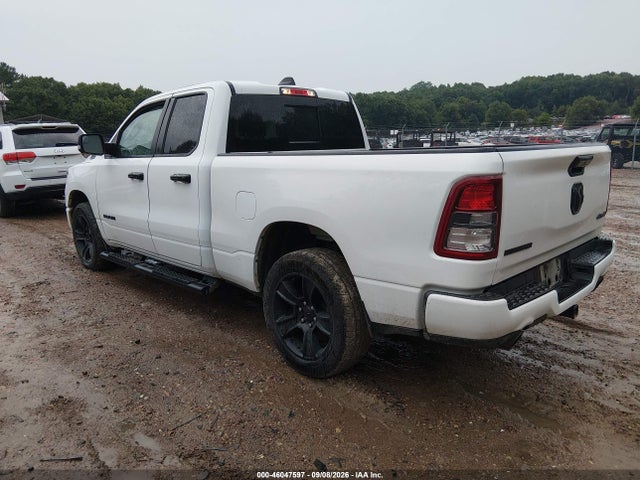 2022 Ram 1500 Big Horn  4x4 6'4 Box მანქანა იყიდება აუქციონზე, vin: 1C6SRFBT7NN224702, აუქციონის ნომერი: 46047597