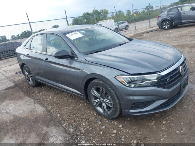 46047599 :رقم المزاد ، 3VWC57BU2MM032889 vin ، 2021 Volkswagen Jetta 1.4t R-line/1.4t S/1.4t Se مزاد بيع