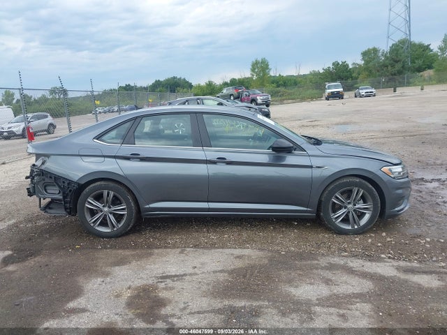 46047599 :رقم المزاد ، 3VWC57BU2MM032889 vin ، 2021 Volkswagen Jetta 1.4t R-line/1.4t S/1.4t Se مزاد بيع