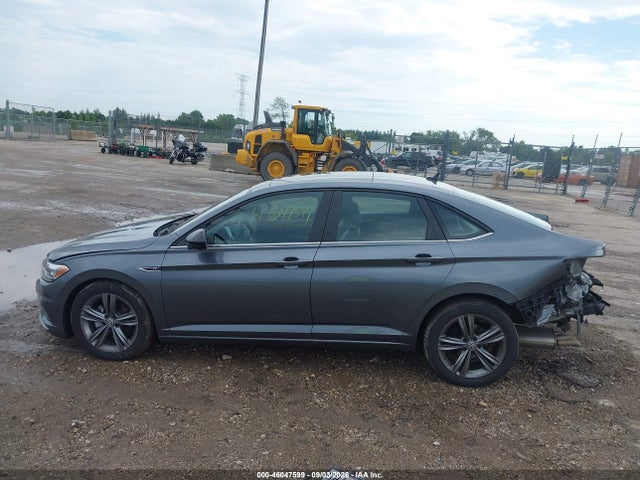 46047599 :رقم المزاد ، 3VWC57BU2MM032889 vin ، 2021 Volkswagen Jetta 1.4t R-line/1.4t S/1.4t Se مزاد بيع