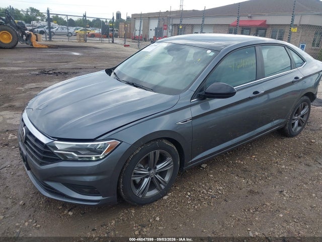 46047599 :رقم المزاد ، 3VWC57BU2MM032889 vin ، 2021 Volkswagen Jetta 1.4t R-line/1.4t S/1.4t Se مزاد بيع