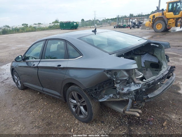 46047599 :رقم المزاد ، 3VWC57BU2MM032889 vin ، 2021 Volkswagen Jetta 1.4t R-line/1.4t S/1.4t Se مزاد بيع